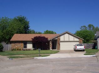 2311 W Nashville Pl, Broken Arrow, OK 74012