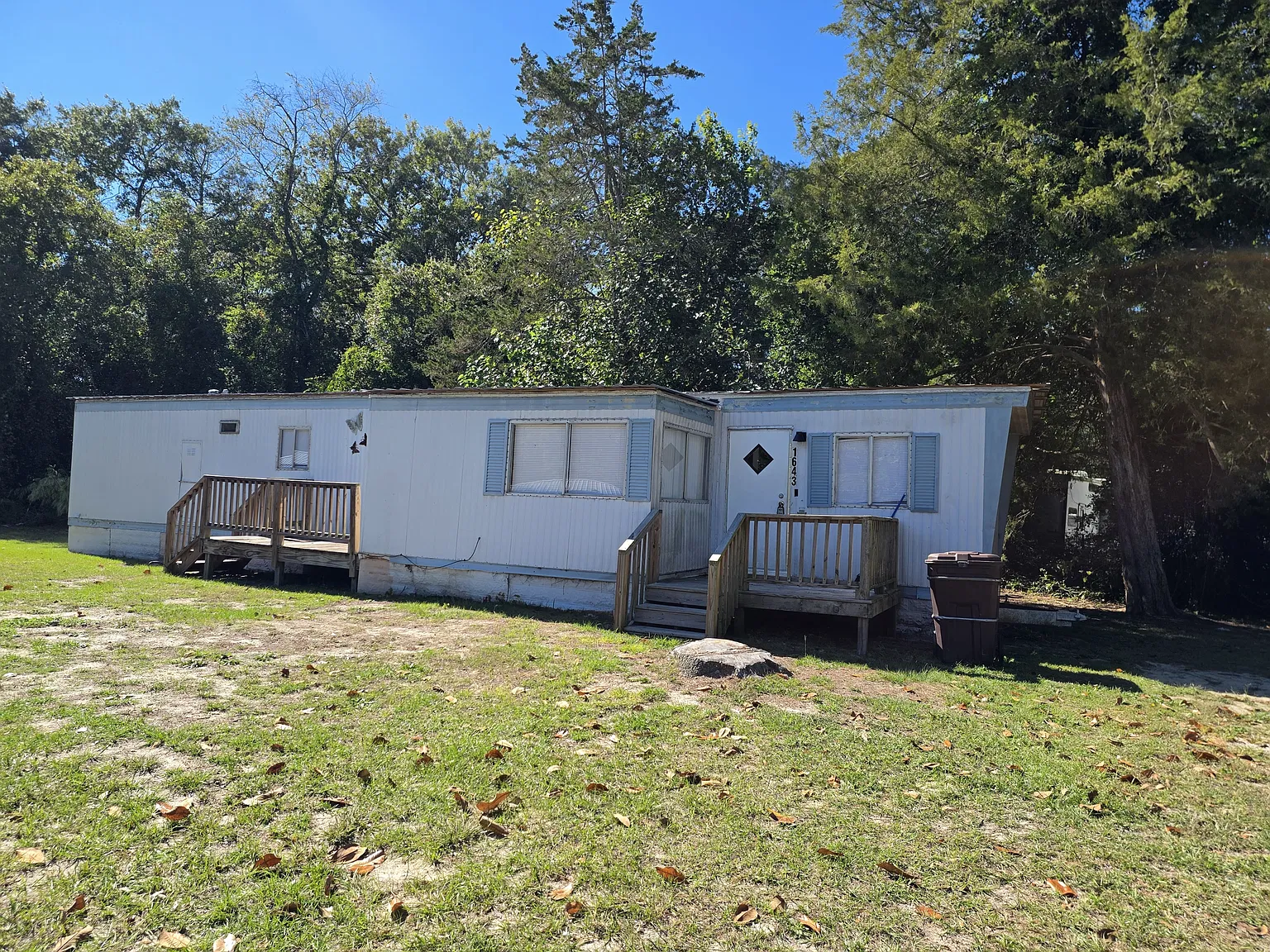 1643 Old Grantham Road/Huerta - 1 — Photo 1