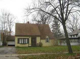 19118 Longbrook Rd, Warrensville Heights, OH