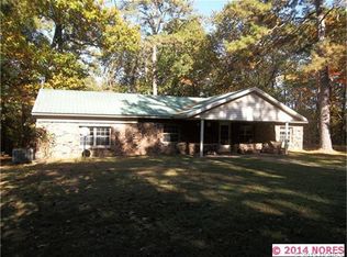 2107 Creek Dr, Tahlequah, OK 74464