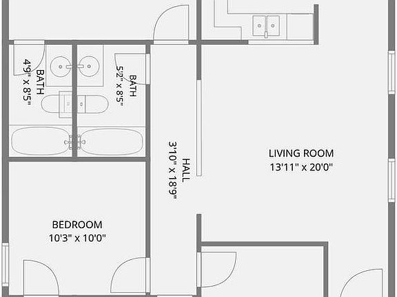 2nd image of 8921 Stambourne St