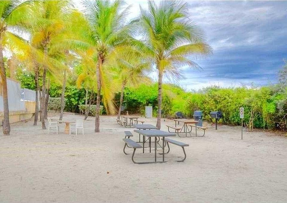 Picnic area
