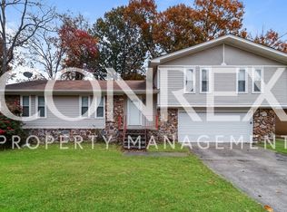 804 Holly Gail St, Sherwood, AR 72120