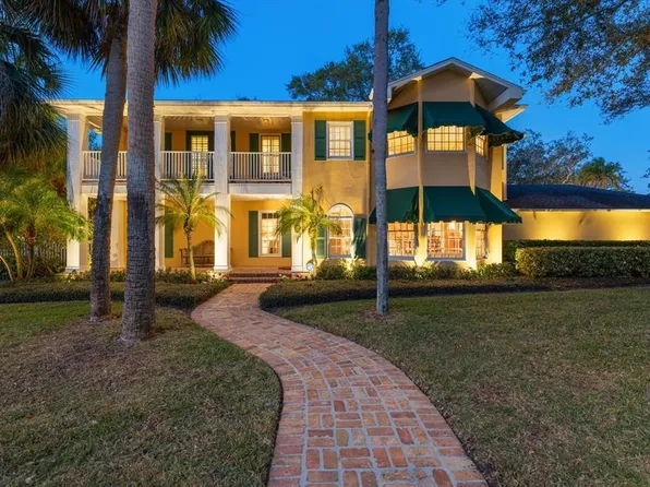 100 Sarasota Rd, Belleair, FL 33756