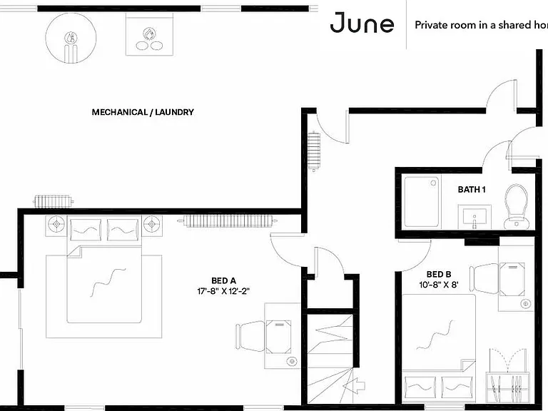 1214 Michigan Ave NE #D — Photo 32