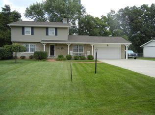 21 Tecumseh Dr, Chillicothe, OH