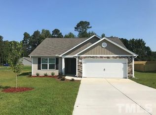 510 Mineral Spring Ln, Fuquay Varina, NC 27526