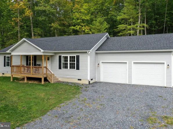 4055 Moreland Gap Rd, New Market, VA 22844