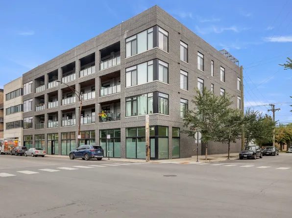 469 N Paulina St Unit 403, Chicago, IL 60622