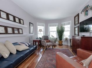 17 Tower St #3, Jamaica Plain, MA 02130