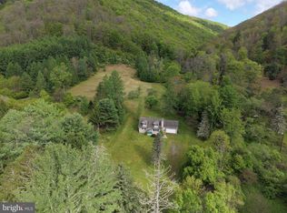 TRACT 1 Cross Fork Creek Rd #1226, Cross Fork, PA 17729