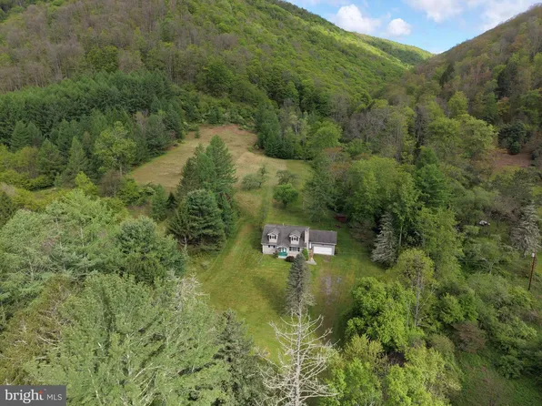 TRACT 1 Cross Fork Creek Rd #1226, Cross Fork, PA 17729