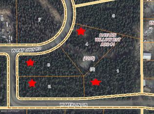 12703 W Merlin Drive, Houston, AK 99694
