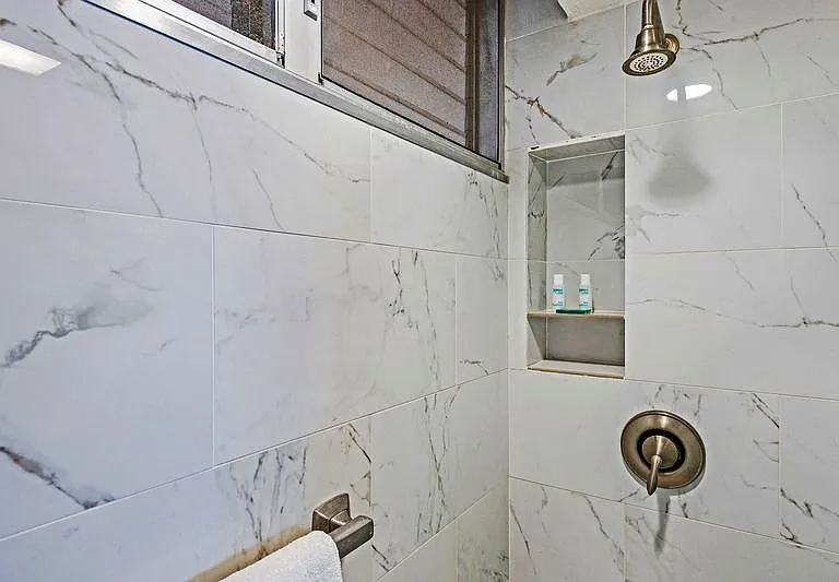 Tiled Bath