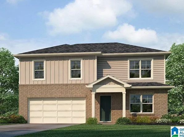 5286 Meadow Ridge Trl, Bessemer, AL 35022