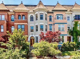 1306 Fairmont St NW UNIT B, Washington, DC 20009