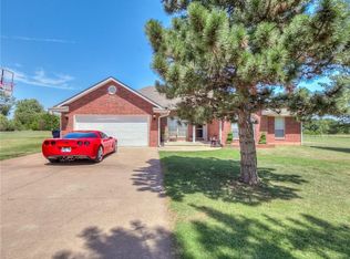 11549 SW 54th St, Mustang, OK 73064