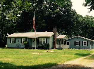 656 County Line Rd, Keysville, VA 23947