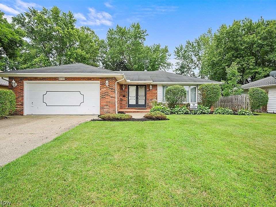 6730 Enfield Dr, Mayfield Heights, OH 44124 Zillow