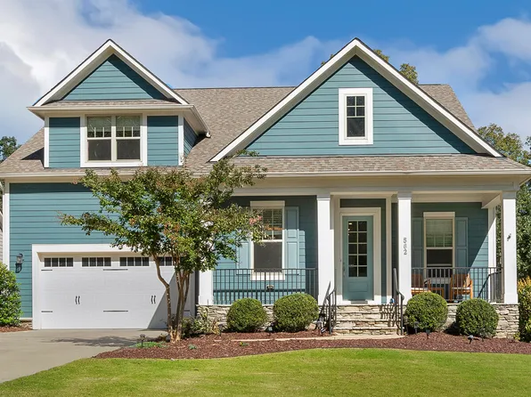 562 Legacy Falls Dr S, Chapel Hill, NC 27517