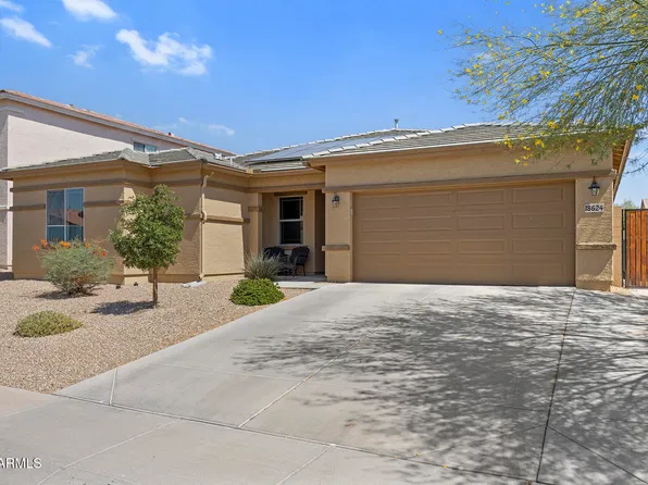 18624 W MOUNTAIN VIEW Road, Waddell, AZ 85355