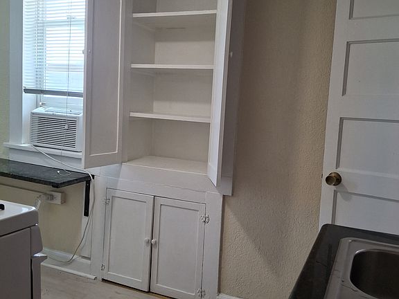 Extra storage in the pantry!