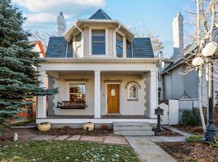 935 S Pennsylvania St, Denver, CO 80209