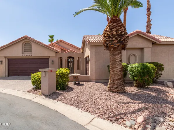 25046 S FOXGLENN Drive, Sun Lakes, AZ 85248
