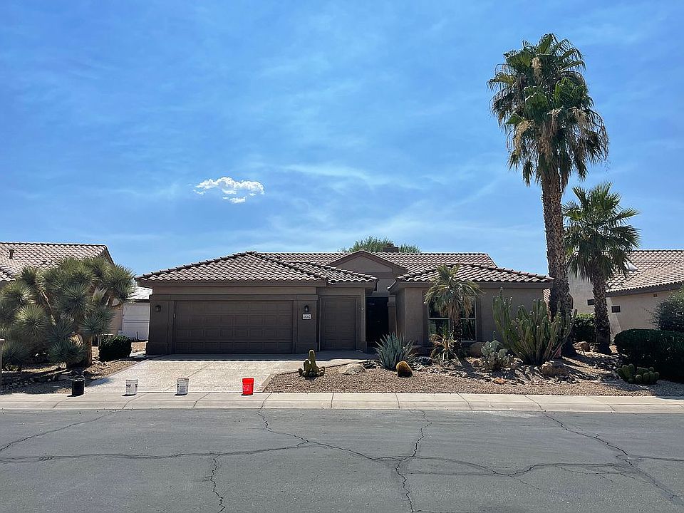 New Casita and Golf Cart Gar