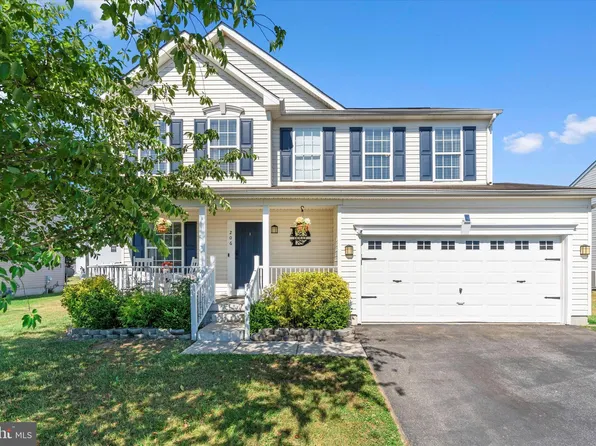 206 Theater Ln, Camden Wyoming, DE 19934