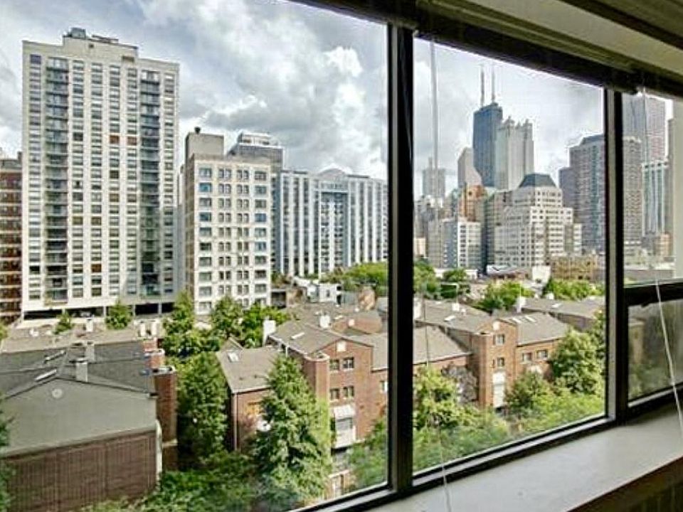 View from living room