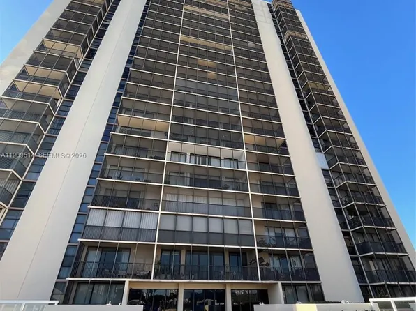 20301 W Country Club Dr APT 625, Aventura, FL 33180