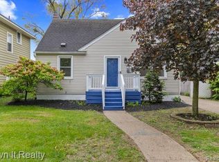 1517 W Saratoga St, Ferndale, MI