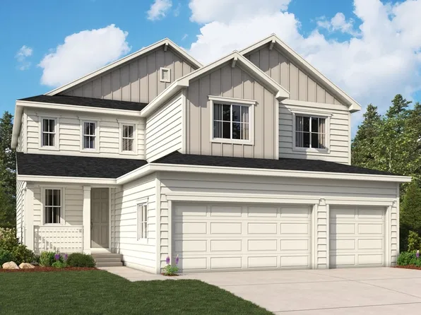 Seth Plan, Redstone at Sterling Ranch