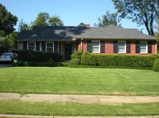 3802 Cardinal Ave, Memphis, TN 38111