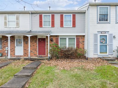 105 Meadow Gap Dr, Monroeville, PA, 15146