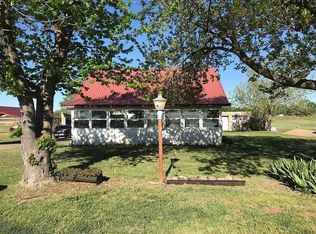 14611 N 1747th Rd, Vinson, OK 73571