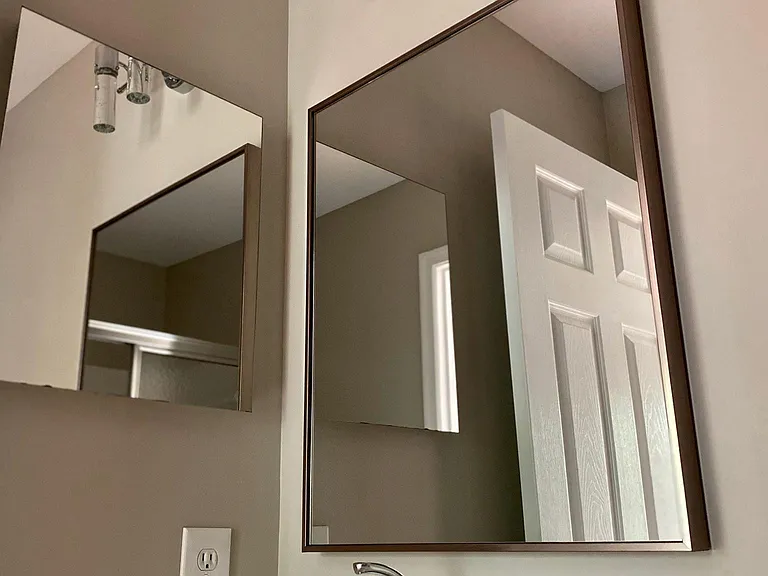 Third floor bathroom