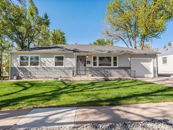 1121 Alexander Cir, Pueblo, CO 81001