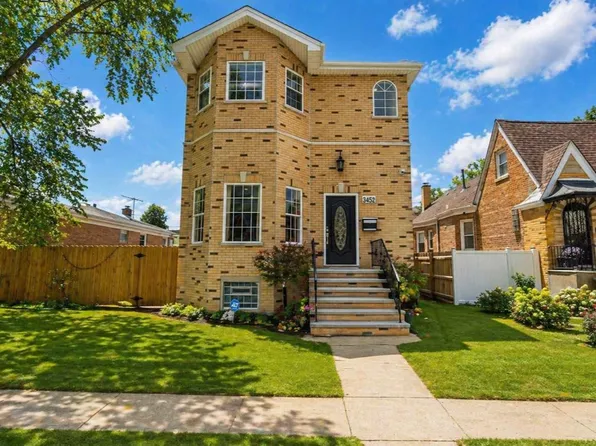 3452 N Newcastle Ave, Chicago, IL 60634