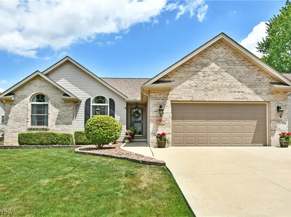 1458 Birch Run Dr NE, Warren, OH 44483