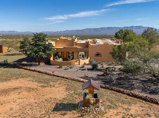 8111 S Almosta Ranch Rd, Hereford, AZ 85615