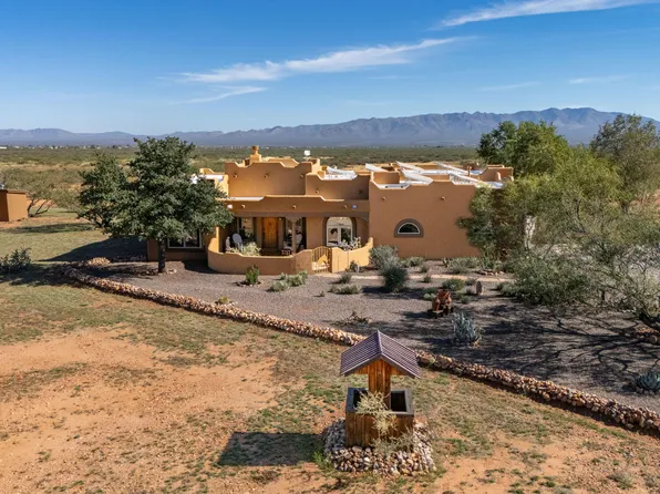 8111 S ALMOSTA RANCH Road, Hereford, AZ 85615