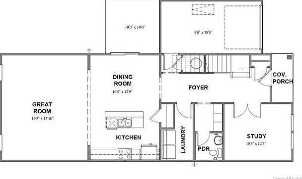 2nd image of 3533 Saddlebrook Dr
