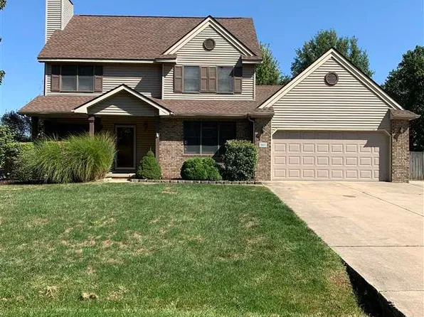 5664 S Parker St, Terre Haute, IN 47802