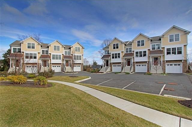 Townhome Front View