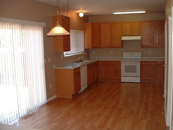 Kitchen from family room