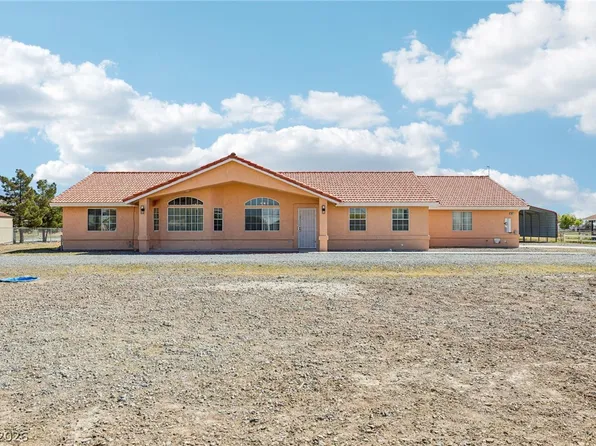 3821 Money St, Pahrump, NV 89048