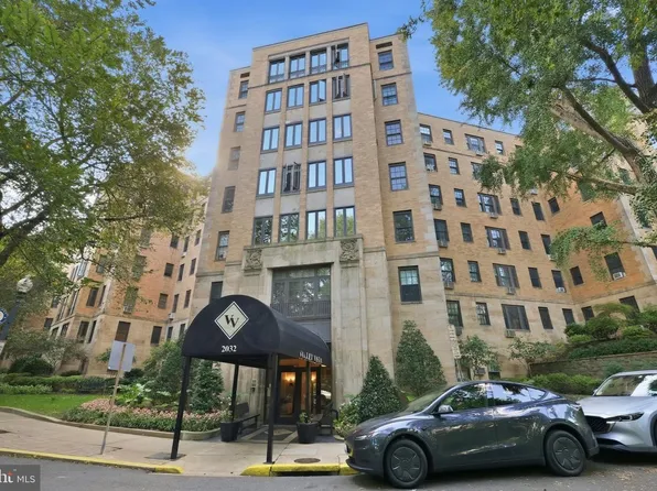 2032 Belmont Rd NW APT 403, Washington, DC 20009