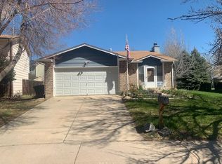 9685 W 105th Way, Westminster, CO 80021